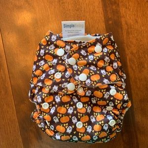 Simple being pocket